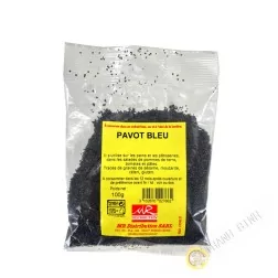 Poppy seed Blue 100g