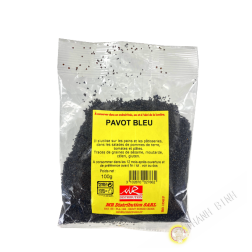 Semi di papavero Blu 100g