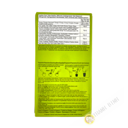 Boisson instantanée Matcha latte avec gingembre GOLD KILI 250g Singapour