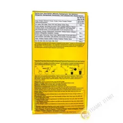 GOLD KILI Nước uống gừng, chanh và mật ong 180g Singapore