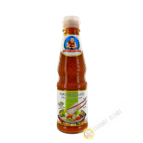 HEALTHY BOY BRAND Sukiyaki Sauce 300ml Thailand