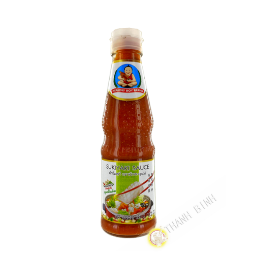 Sukiyaki HEALTHY BOY Brand Sauce 350ml Thailand