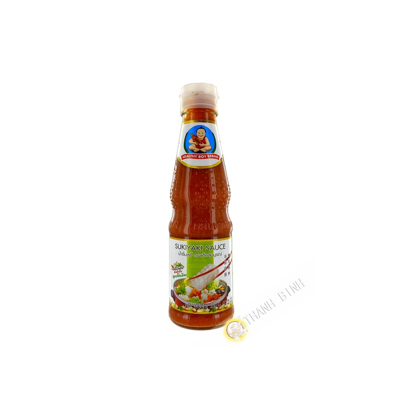 HEALTHY BOY BRAND Sukiyaki Sauce 350ml Thailand