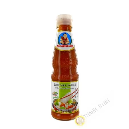Salsa SANA de Sukiyaki de LA marca DEL MUCHACHO 350ml Tailandia