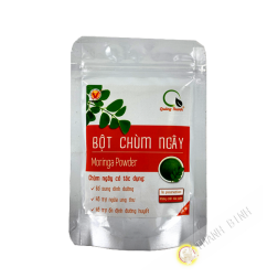 Moringa Chum Ngay en poudre QUANG THANH 50g Vietnam