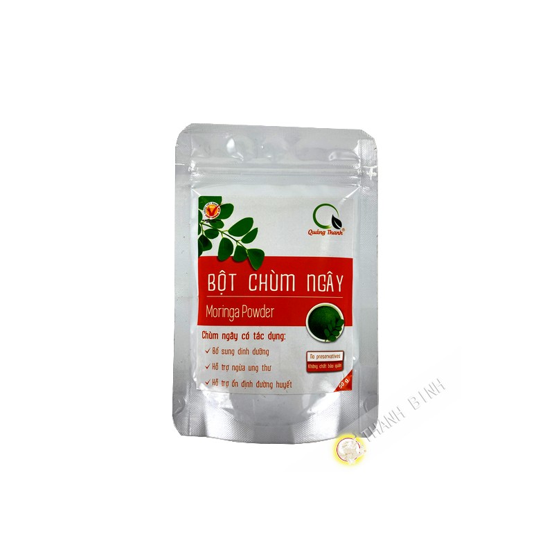 Moringa en polvo QUANG THANH 50g Vietnam