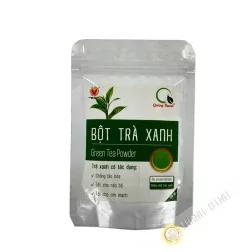 QUANG THANH green tea powder 50g Vietnam