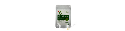 QUANG THANH tè verde in polvere 50g Vietnam