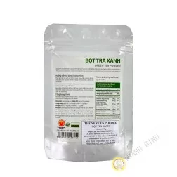 QUANG THANH green tea powder 50g Vietnam