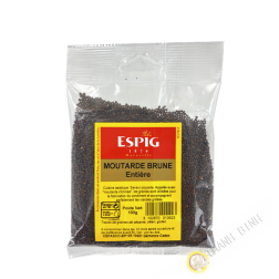 ESPIG brauner Senf 100G