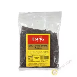 ESPIG brauner Senf 100G