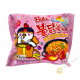 Fideos Ramen picante mara SAMYANG 5x135g Corea