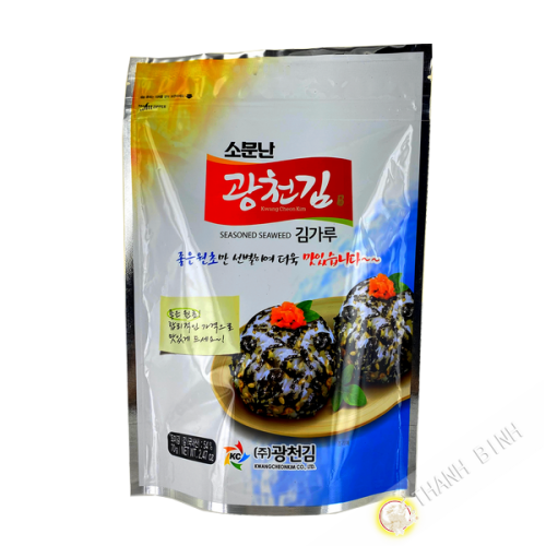 Flake seaweed nori sesame KC 70g Korea