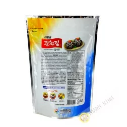 Algas en escamas nori sésamo KC 70g Corea