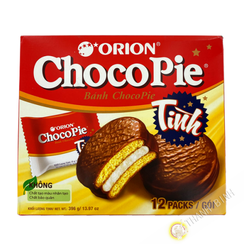 Chocolate Cake Pie ORION 396g Vietnam