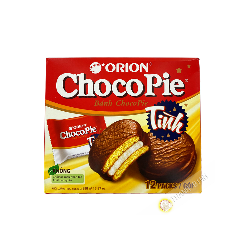 Kuchen Choco Pie ORION 396g Vietnam Kuchen Choco Pie ORION 396g Vietnam