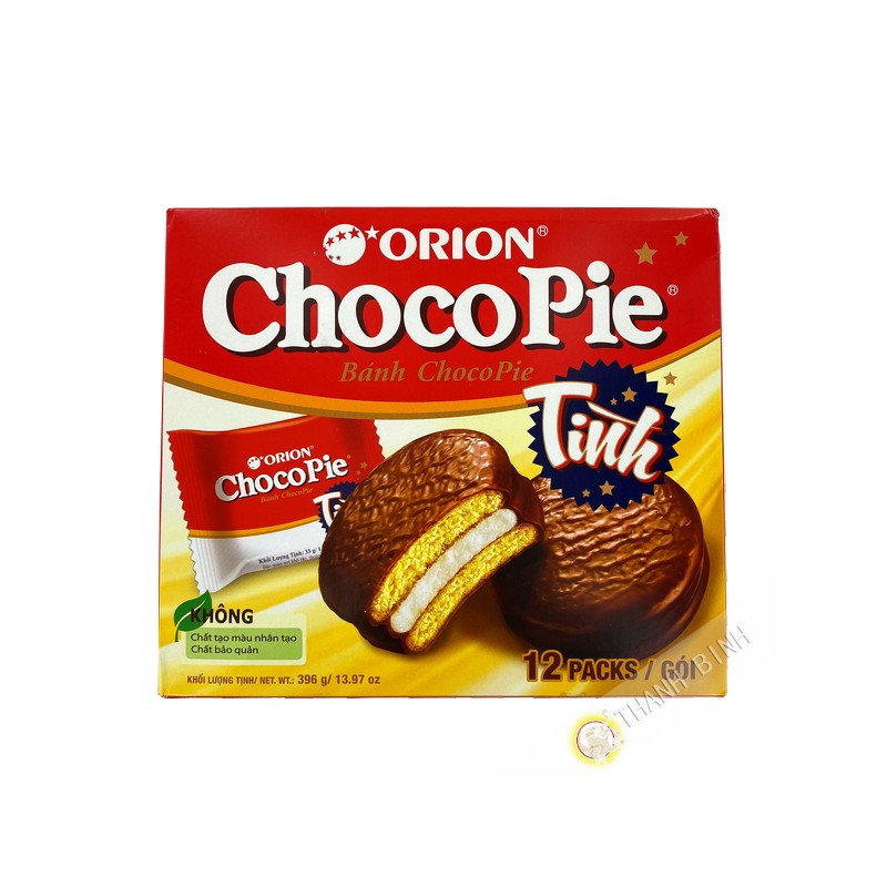 Pastel de Chocolate ORION 396g Vietnam