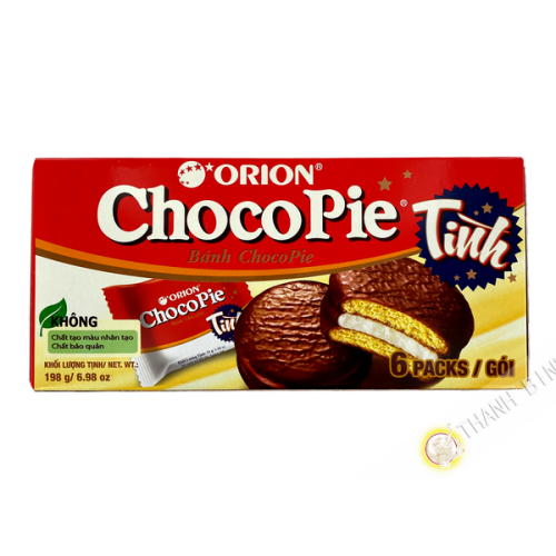 Gateau Choco Pie ORION 198g Vietnam