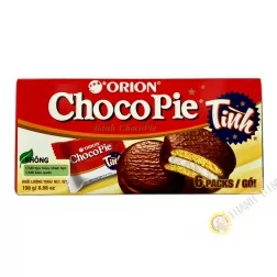 Pastel de Chocolate Pie ORION 198g Vietnam
