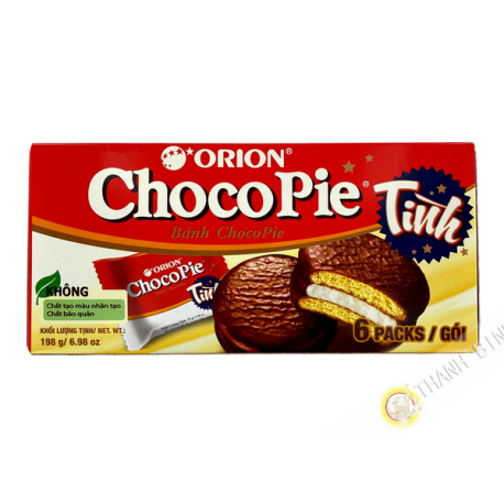 Gateaux Choco Pie ORION 198g Vietnam
