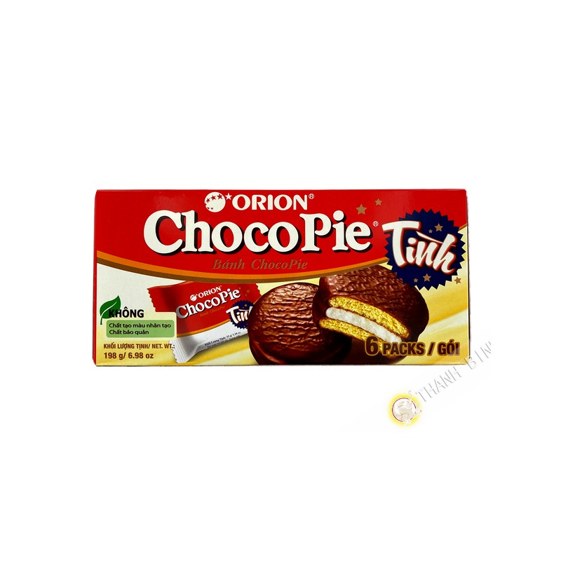 Kuchen Choco Pie ORION 198g Vietnam