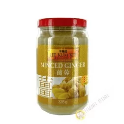 Gingembre émincé 326g LEE KUM KEE Chine