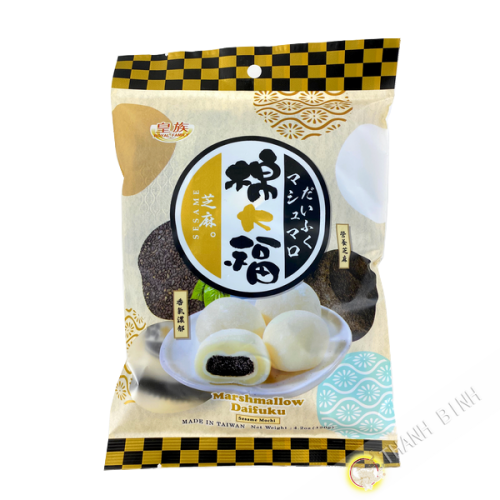 Mochi aux sésames Daifuku ROYAL FAMILY 120g Taiwan