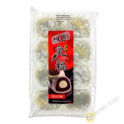 Mochi fagioli rossi con crema HULA 360g Taiwan