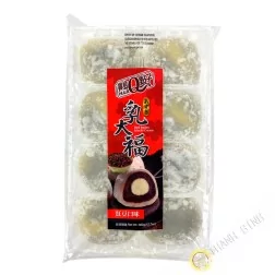 Mochi haricot rouge à la crème HULA 360g Taiwan