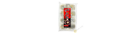 Mochi haricot rouge à la crème HULA 360g Taiwan