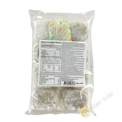 Mochi fagioli rossi con crema HULA 360g Taiwan