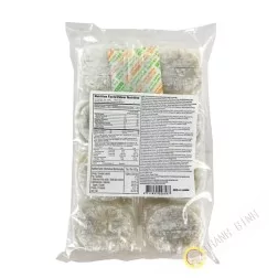 Mochi haricot rouge à la crème HULA 360g Taiwan