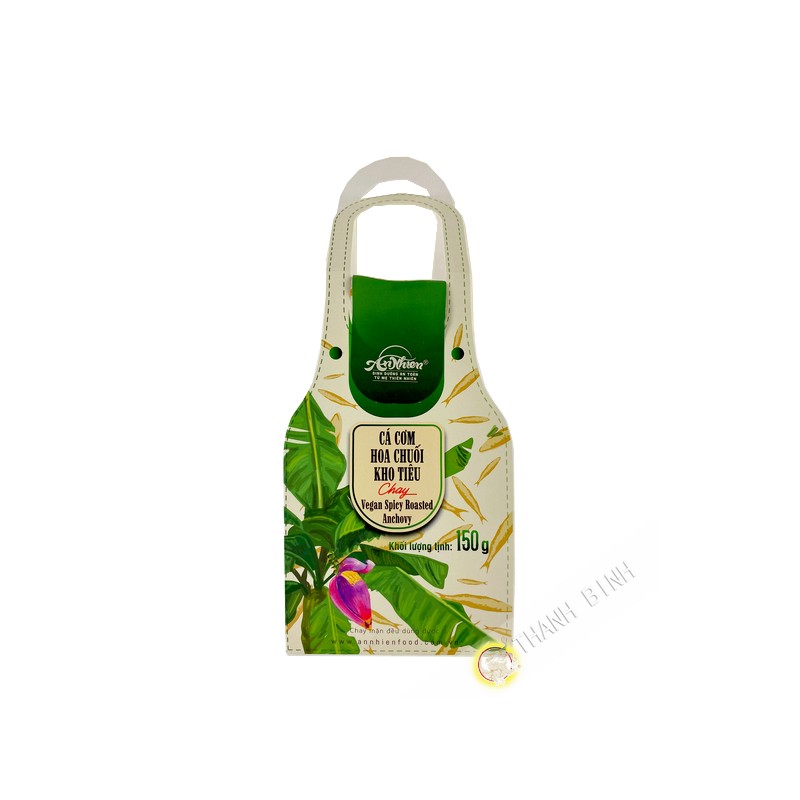 Preparación vegetariana Ca com AN NHIEN 150g Vietnam