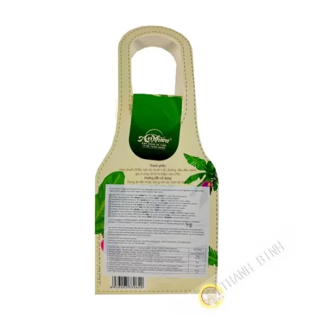 Món chay Cà cốm AN NHIEN 150g Việt Nam