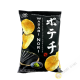 Chips de pommes de terre avec assaisonnement wasabi-nori 100g KOIKEYA Japon