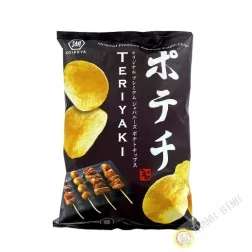 Patatine fritte con condimento teriyaki 100g KOIKEYA Giappone