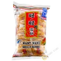 Cracker riz épicé shelly senbei WANT WANT 150g Taiwan