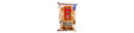 Spicy rice cracker shelly senbei WANT WANT 150g Taiwan