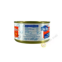 Kleine geschälte Garnelen 200g KÜSTE Meer Vietnam