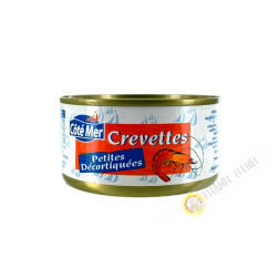 Gamberetti sgusciati 105g COTE MER Vietnam