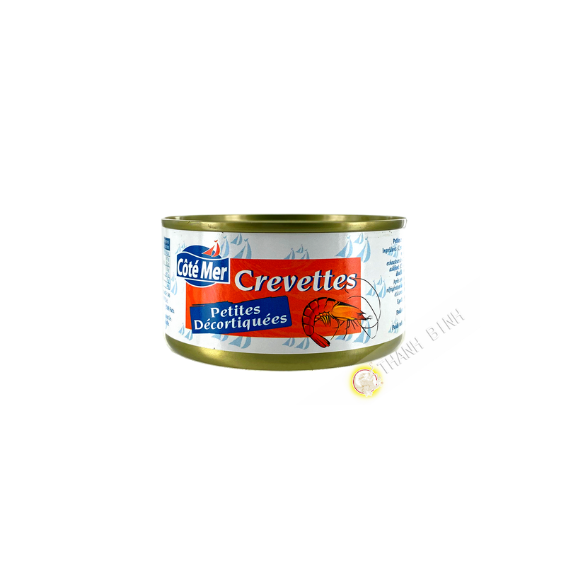 Gamberetti sgusciati 105g COTE MER Vietnam Gamberetti sgusciati 105g COTE MER Vietnam