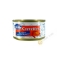 Petites crevettes décortiquées 105g COTE MER Vietnam Petites crevettes décortiquées 105g COTE MER Vietnam