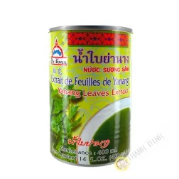 Extracto de hoja de Yanang 400ml para KWAN Tailandia
