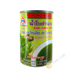 Extrait de feuilles de Yanang 400ml POR KWAN Thailande