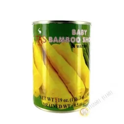 Pousses de bambou 540g TAS BRAND Thailande