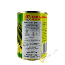 Bamboo shoots 540g TAS BRAND Thailand