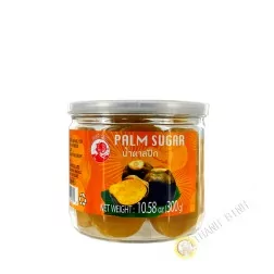 Palm sugar COCK BRAND 300g Thailand