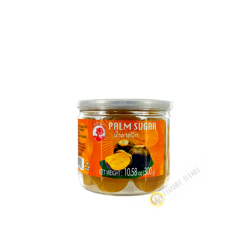 Đường thốt nốt 300g Thái Lan