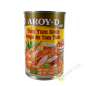 Suppe Tom Yum-zitronengras-AROY-D-400g Thailand Suppe Tom Yum-zitronengras-AROY-D-400g Thailand