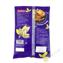 Zubereitung vegetarisches huhn Geschnetzeltes Ga Lat Chay SEE 100g Vietnam
